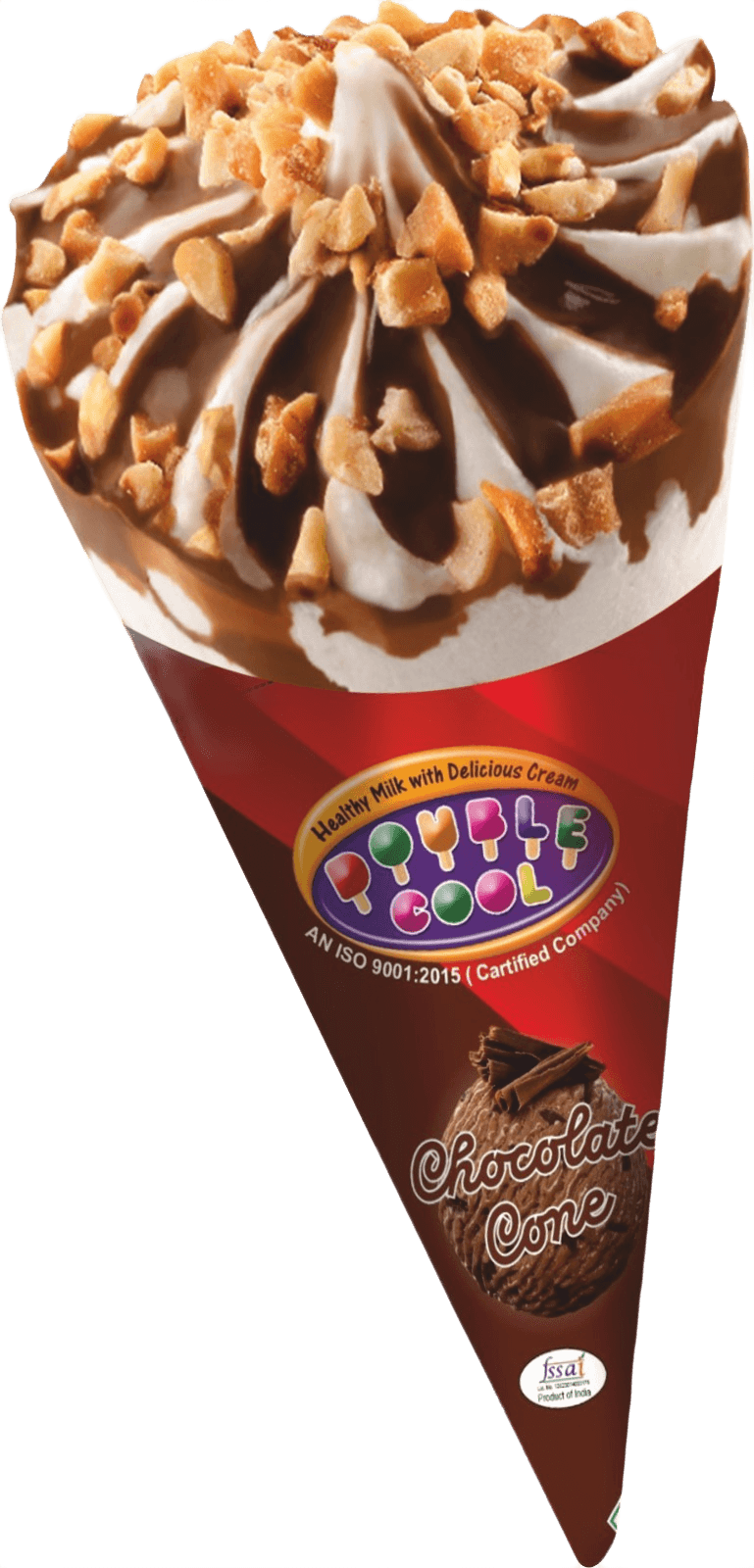 chocolate-cone