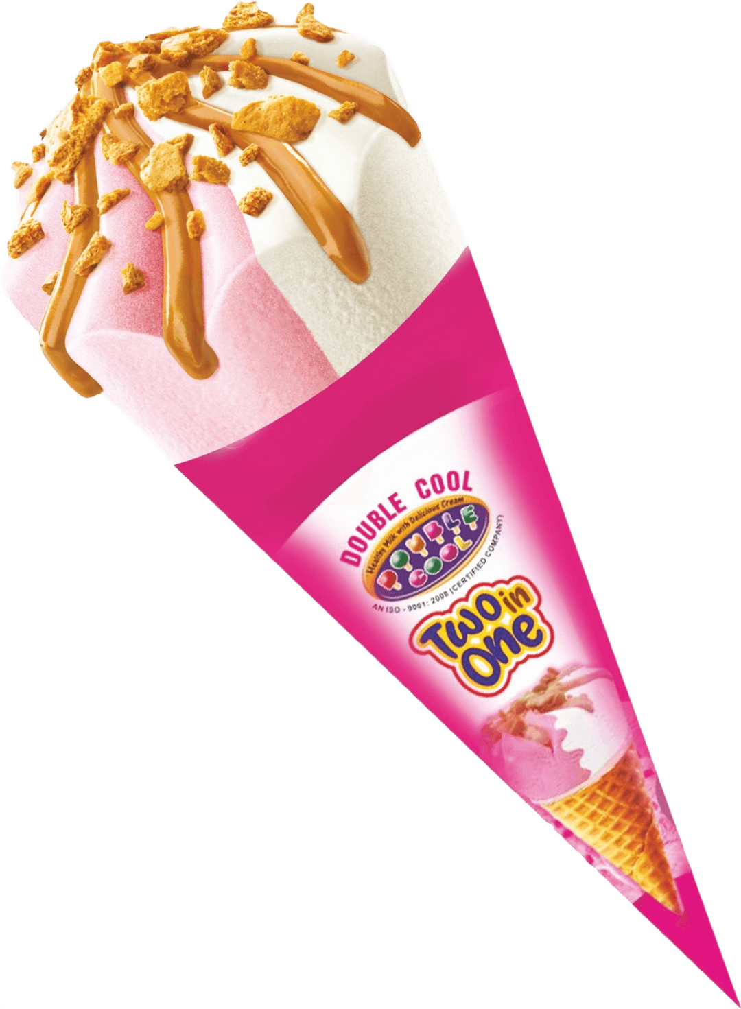 two-one-cone